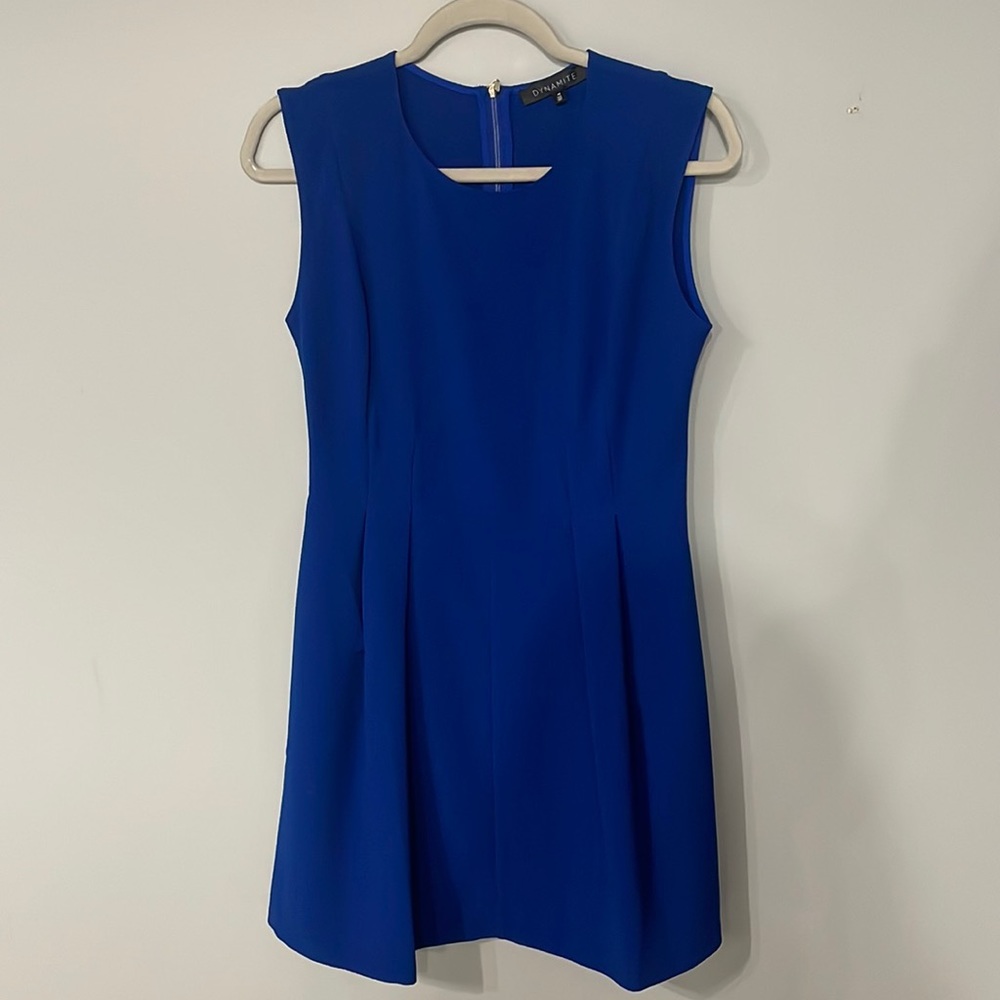 Dynamite Dress